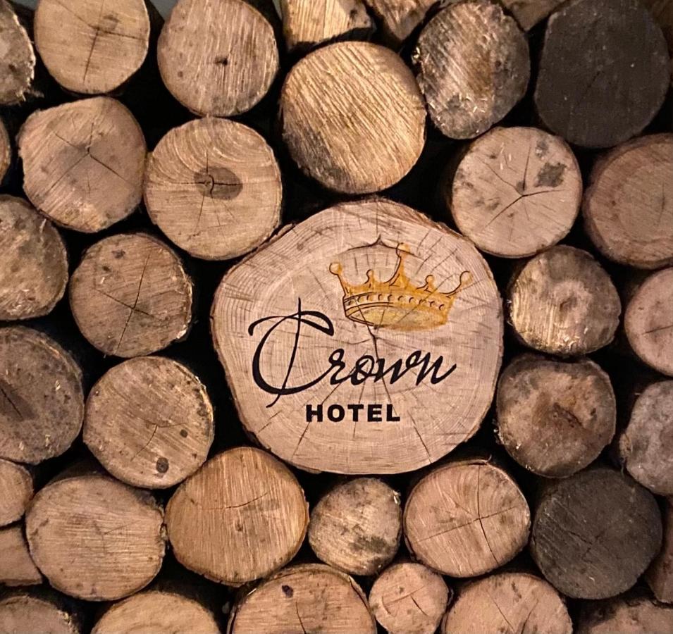 The Crown Hotel Lynton Ngoại thất bức ảnh