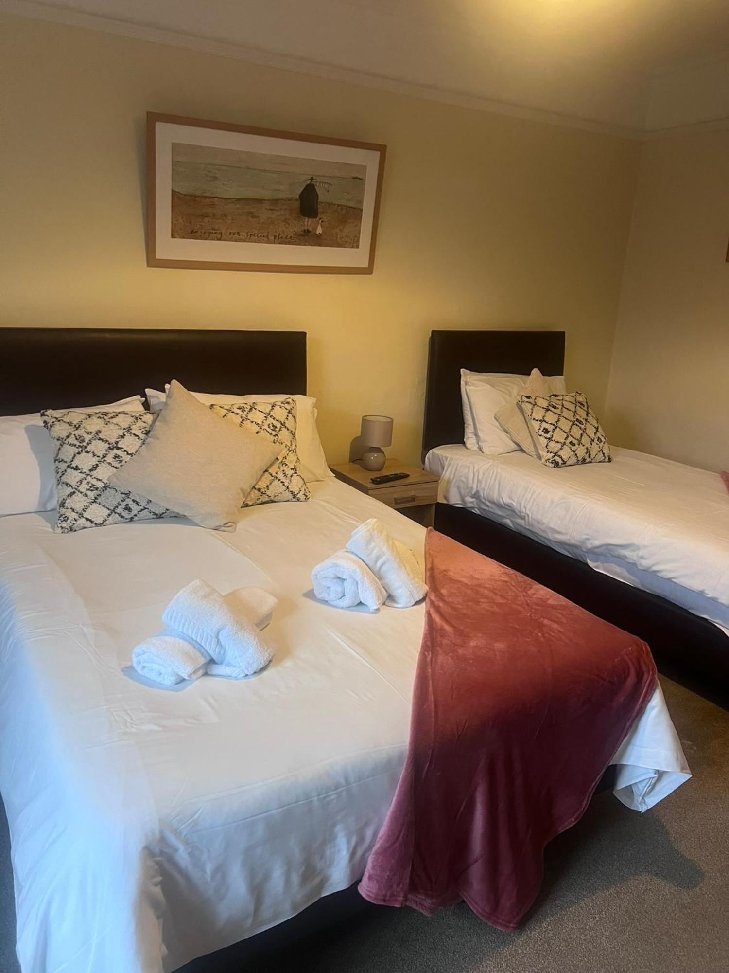 The Crown Hotel Lynton Ngoại thất bức ảnh