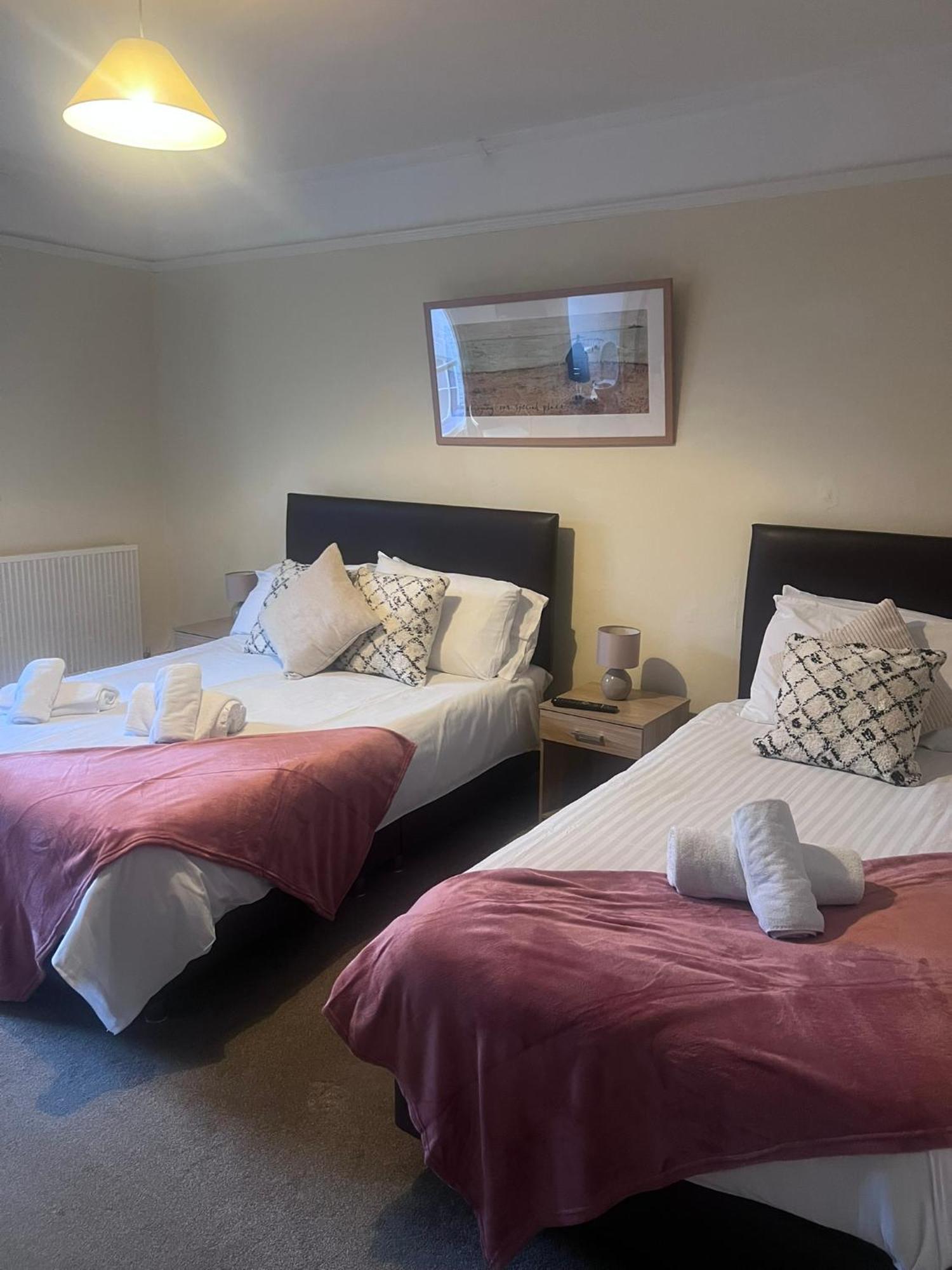 The Crown Hotel Lynton Ngoại thất bức ảnh