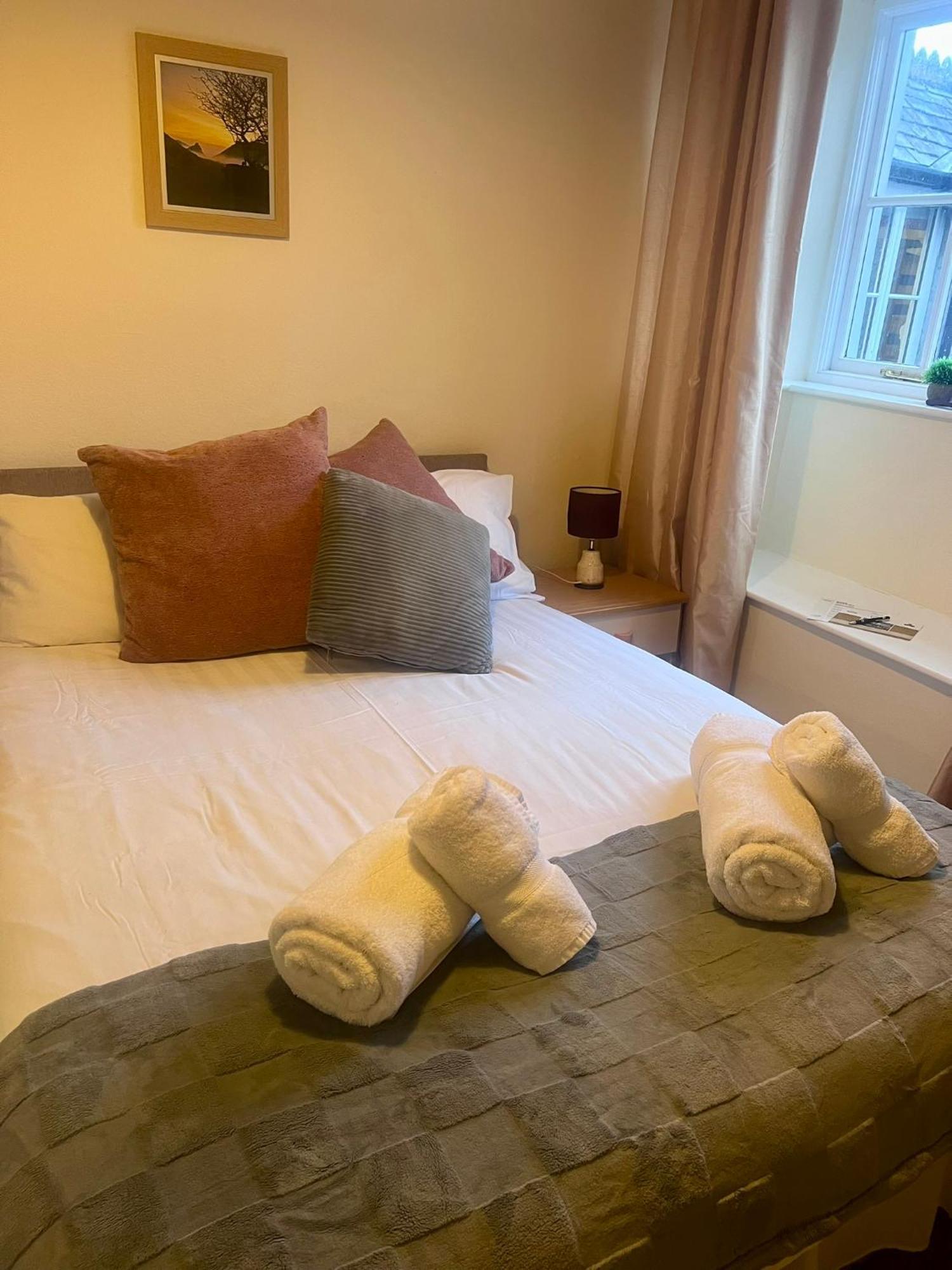 The Crown Hotel Lynton Ngoại thất bức ảnh