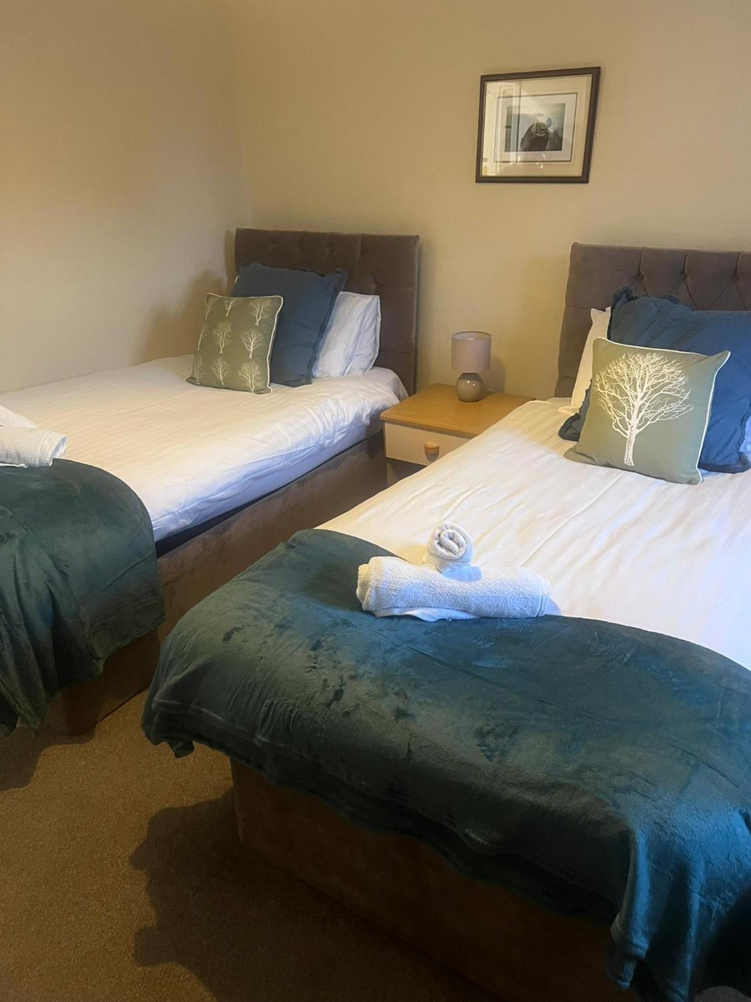 The Crown Hotel Lynton Ngoại thất bức ảnh
