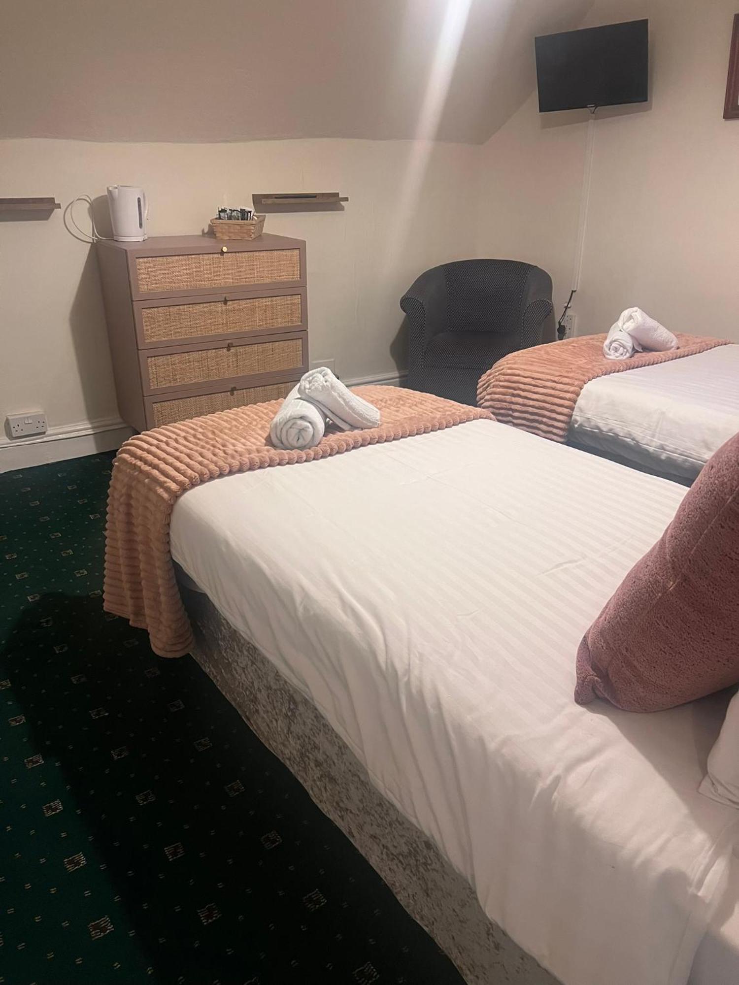 The Crown Hotel Lynton Ngoại thất bức ảnh