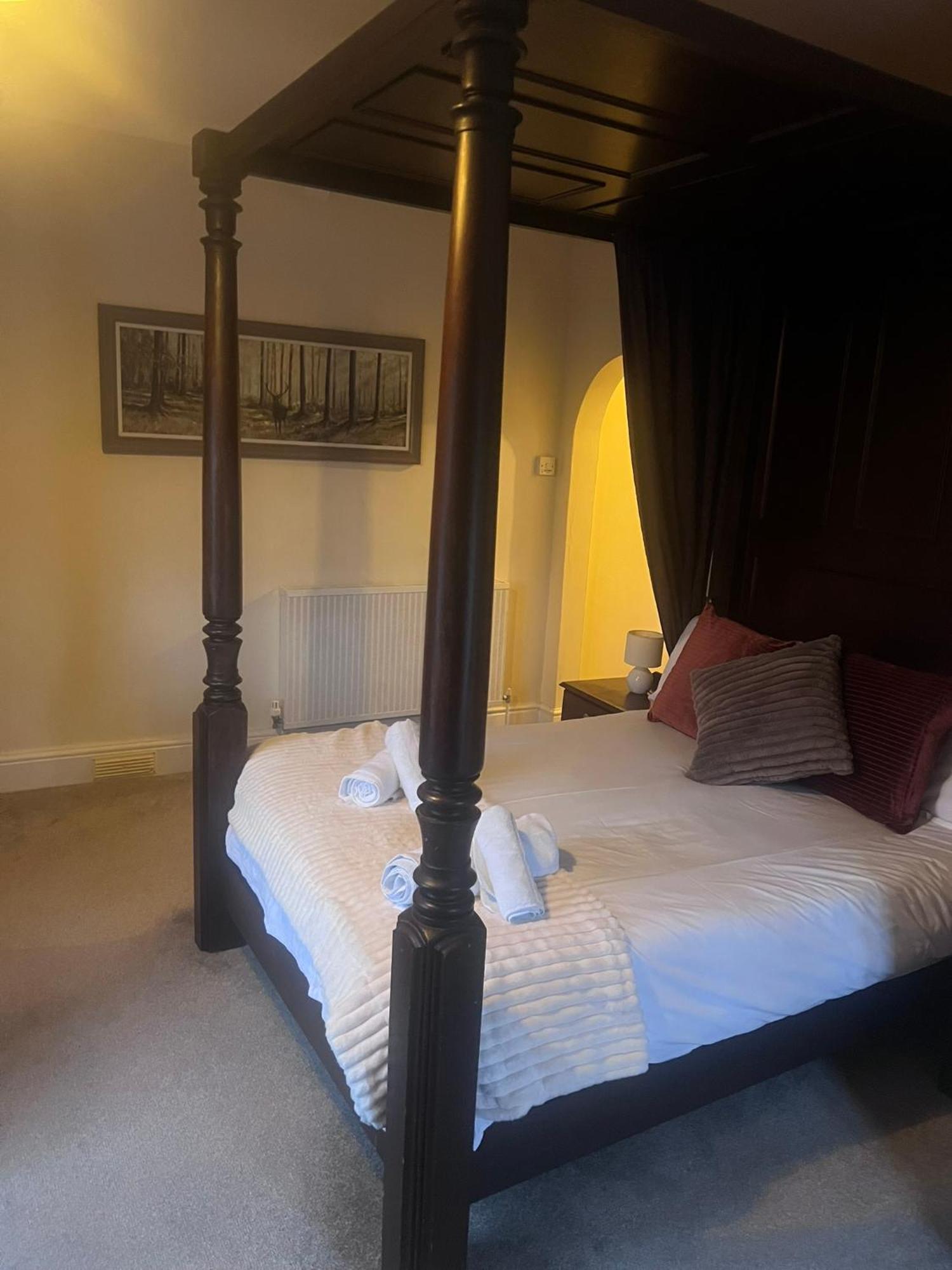 The Crown Hotel Lynton Ngoại thất bức ảnh