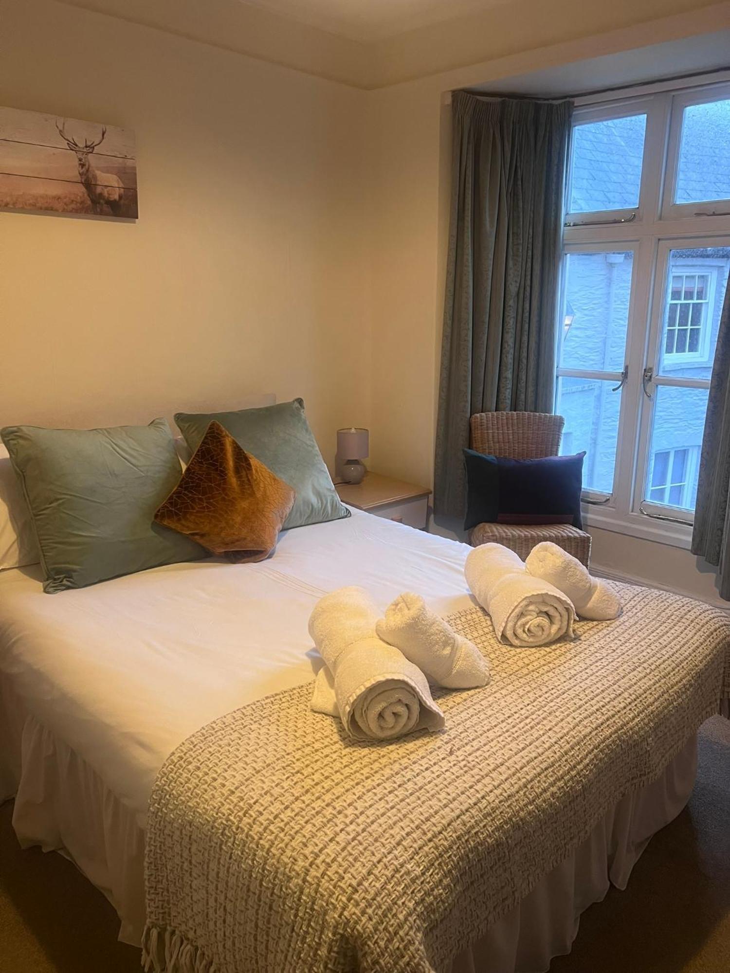 The Crown Hotel Lynton Ngoại thất bức ảnh