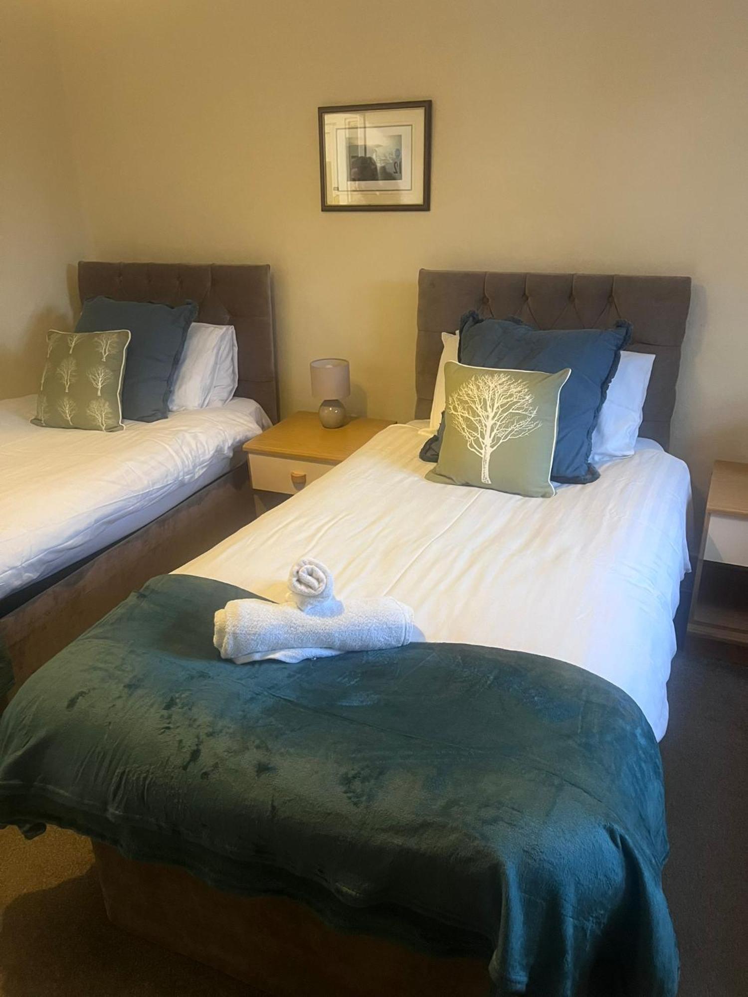 The Crown Hotel Lynton Ngoại thất bức ảnh